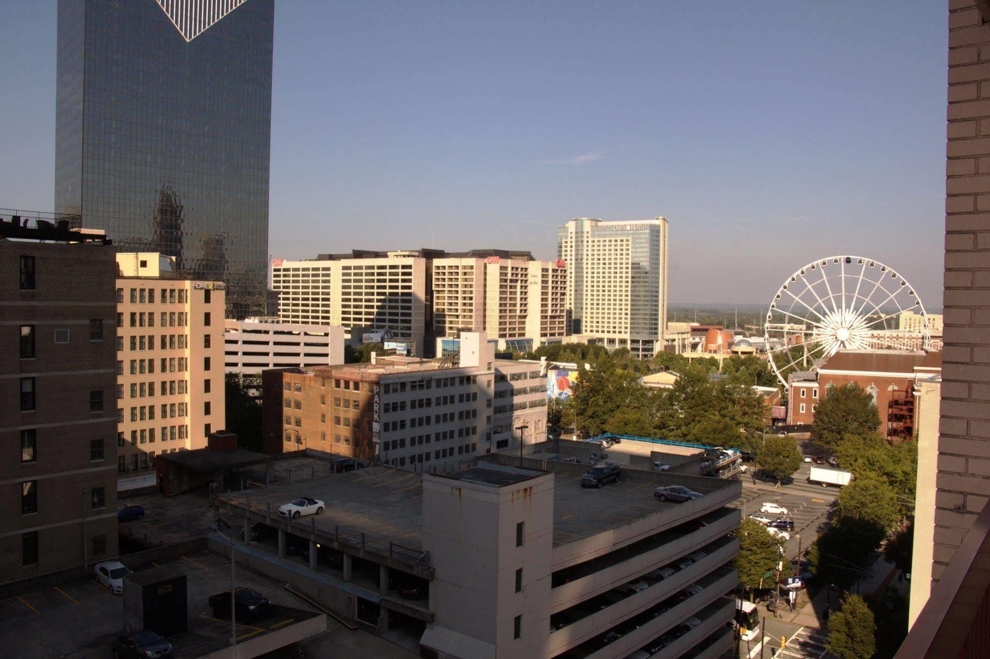 Barclay Hotel Atlanta Downtown Экстерьер фото